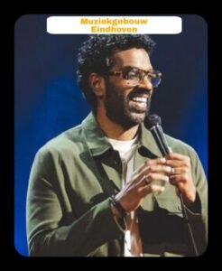 Hustle comedy tour - Romesh Ranganathan