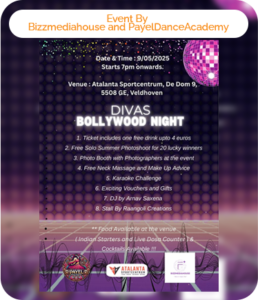 Divas Bollywood Night