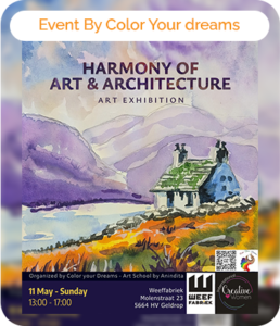 Harmony of Art and Architecture