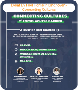 Connecting Cultures #7 Buurten met Buurten
