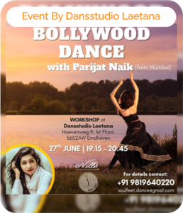 Bollywood Dance workshop