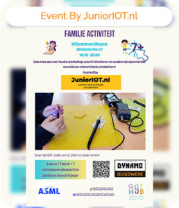 A Hands-On Family Experience: Discover the World of Electricity