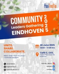 Hoilndia Community Leaders Gathering – Eindhoven 2025