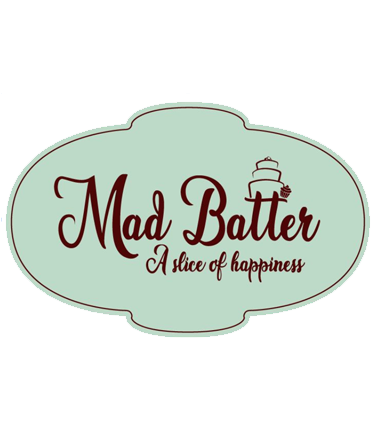 MAD BATTER logo
