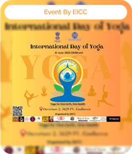 International Yoga Day 2025 – Eindhoven