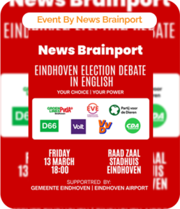 Eindhoven Election Debate – News Brainport