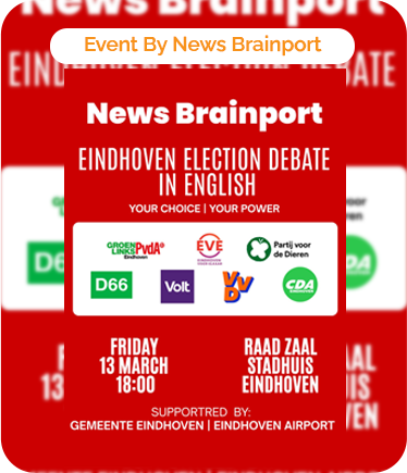 Eindhoven election Debate Participating Parties: PvdA-GL | D66 | CDA | VVD | PvdD | EVE | Volt