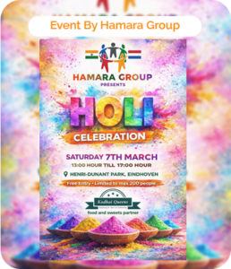 Holi Celebration 2026 by Hamara Group