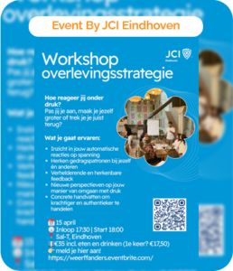 Weer ff anders – Workshop