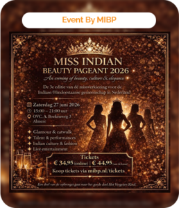 Miss Indian Beauty Pageant 2026