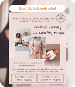 Pre-birth workshop