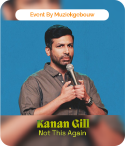 Kanan Gill – Not This Again