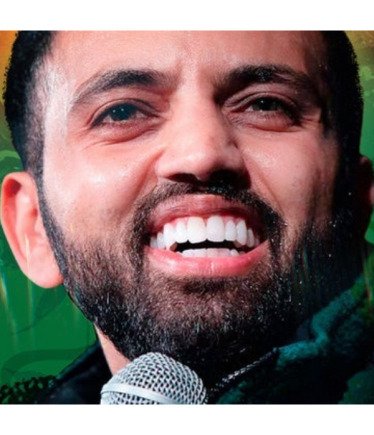 Akaash Singh: Generational Triumph - event image