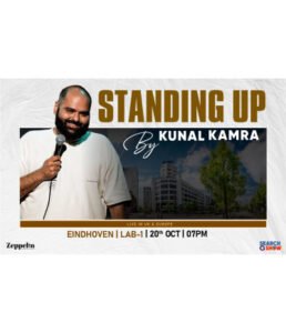 Kunal Kamra – Live in Eindhoven