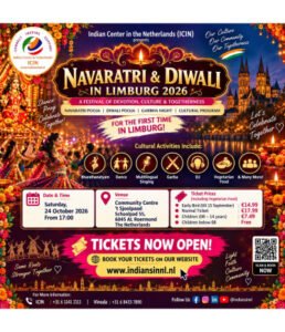Navratri and Diwali in Limburg 2026